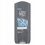 Dove Men CLEAN COMFORT sprchový gél 400ml