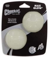 chuckit! Max Glow Ball Medium 2balenie