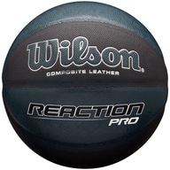 WILSON REACTION PRO COMP R. 7 BASKETBAL