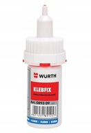 Wurth Klebfix kyanoakrylátové stavebné lepidlo 20 ml