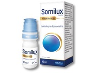 OČNÉ KVAPKY SOMILUX 10ml