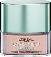 Minerálny púder na tvár Loreal True Match W1