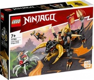 LEGO NINJAGO 71782 Pozemský drak Colea EVO