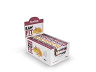 20 X BAR RAW FIT SUŠENÉ OVOCIE 30G FOODLAB