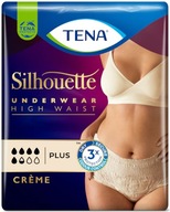 32x Absorpčné nohavičky TENA Lady Pants Plus Creme L