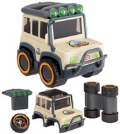 Safari Set Auto Binoculars Compass Big Adventures