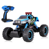 Auto Auto Rock Crawler 1:14 2,4 GHz 4WD snímač RC hračka veľký