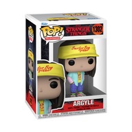 Funko POP Stranger Things Argyle Figúrka