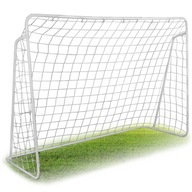 VEĽKÁ TRÉNINGOVÁ METALOVÁ FUTBALOVÁ BRANKA 215x153