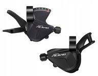 Radenie Shimano Alivio SL-M3100, sada L+R, pre pohony 2x9