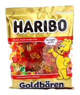 Goldbaren Haribo želé 1kg Nemecko