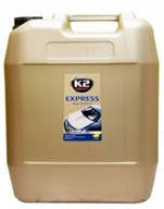 K2 EXPRESS - CITRÓNOVÝ AUTOŠAMPÓN - 20L