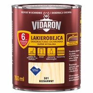 VIDARON Moridlo na lak 0,75L CLEAR S01