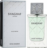 ŠVAJČIARSKY ARABSKÝ SHAGHAF MUŽI EDP 75ML