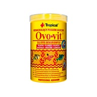 TROPICAL Ovo-Vit posilňujúce krmivo pre ryby 1000ml