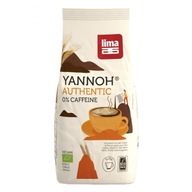 Yannoh BIO obilná káva 500g