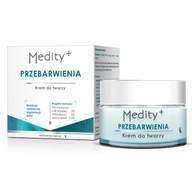 MEDITY+ DISCOLORATIONS Nočný krém na tvár, 50 ml