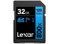 Pamäťová karta LEXAR 800X Pro SDHC 32GB