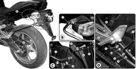 Stojan na kufre Kappa Kawasaki ER-6N ER-6F 05-08