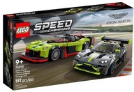 LEGO SPEED CHAMPIONS ASTON MARTIN VALKYRIE AMR PRO