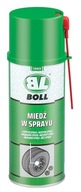 BOLL MEDENÝ SPREJ MEDENÝ TUK 400ml MED