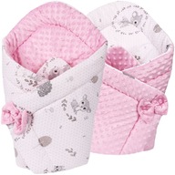 123BABY BABY COONE MINKY BAVLNA 80x80