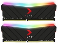 PNY XLR8 Gaming Epic-X RGB RAM 16GB 3600MHz