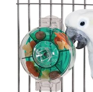 ParrotPlanet Toys- interaktívna hračka pre papagáje