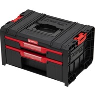 BOX Strong PRO zásuvka 2 Toolbox Basic QBRICK