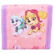 PAW PATROL SKYE detská peňaženka 10x10cm VADOBAG