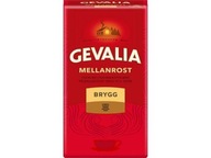 Z NEMECKA Gevalia Mellanrost Brygg Coffee Mlet 45