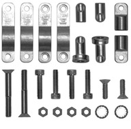 MONTÁŽNA SADA OBVOD HANDBARY RP054-098 28,6 mm