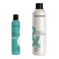 Selektívna súprava MILD Texture & Booster Perm