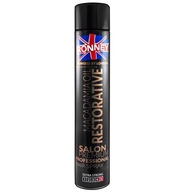 Posilňujúci lak na vlasy 750ml RONNEY Hair Spray Macadamia Oil