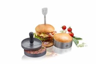 GEFU - BBQ burger set