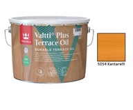 TIKKURILA VALTTI PLUS WOOD OIL AKVA olej 9L 5054