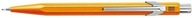 Mechanická ceruzka 844 Orange 0,7mm