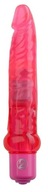 JELLY ANAL PINK GEL ANAL VIBRATOR QUALITY