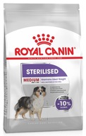 ROYAL CANIN CCN Medium Sterilized 12kg