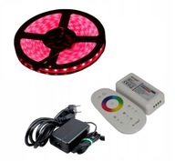 LED SET 300 RGB 5050 IP68 Mi-Light PREMIUM 5m