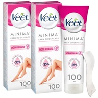 VEET MINIMA Depilačný krém pre normálnu pleť 2