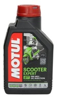 MOTUL SKÚTER EXPERT 2T 1L