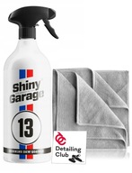 Shiny Garage Morning Dew Detailer s voskom 1000ml
