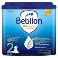 Bebilon Pronutra Advance 2 následné mlieko 350 g