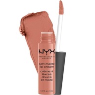 NYX PROFESIONÁLNY MAKEUP Mäkký matný rúž na pery