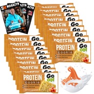 GO ON PROTEIN COOKIE 18x50 G PROTEIN COOKIE