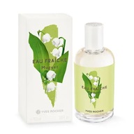 Yves Rocher Eau Fraiche Muguet Konvalinka 100 ml