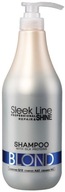 STAPiZ Šampón SLEEK LINE - BLOND 1000ml