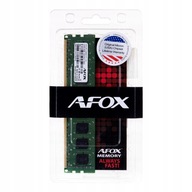 AFOX DDR3 8G 1333 MHz AFLD38AK1P