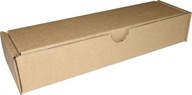 Eko kartónová poštová krabica 23x7x4 cm (1 kus)